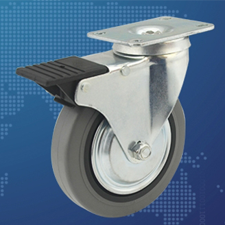 Wheel Noise Reduction: How to Make Industrial Equipment "Quieter"?