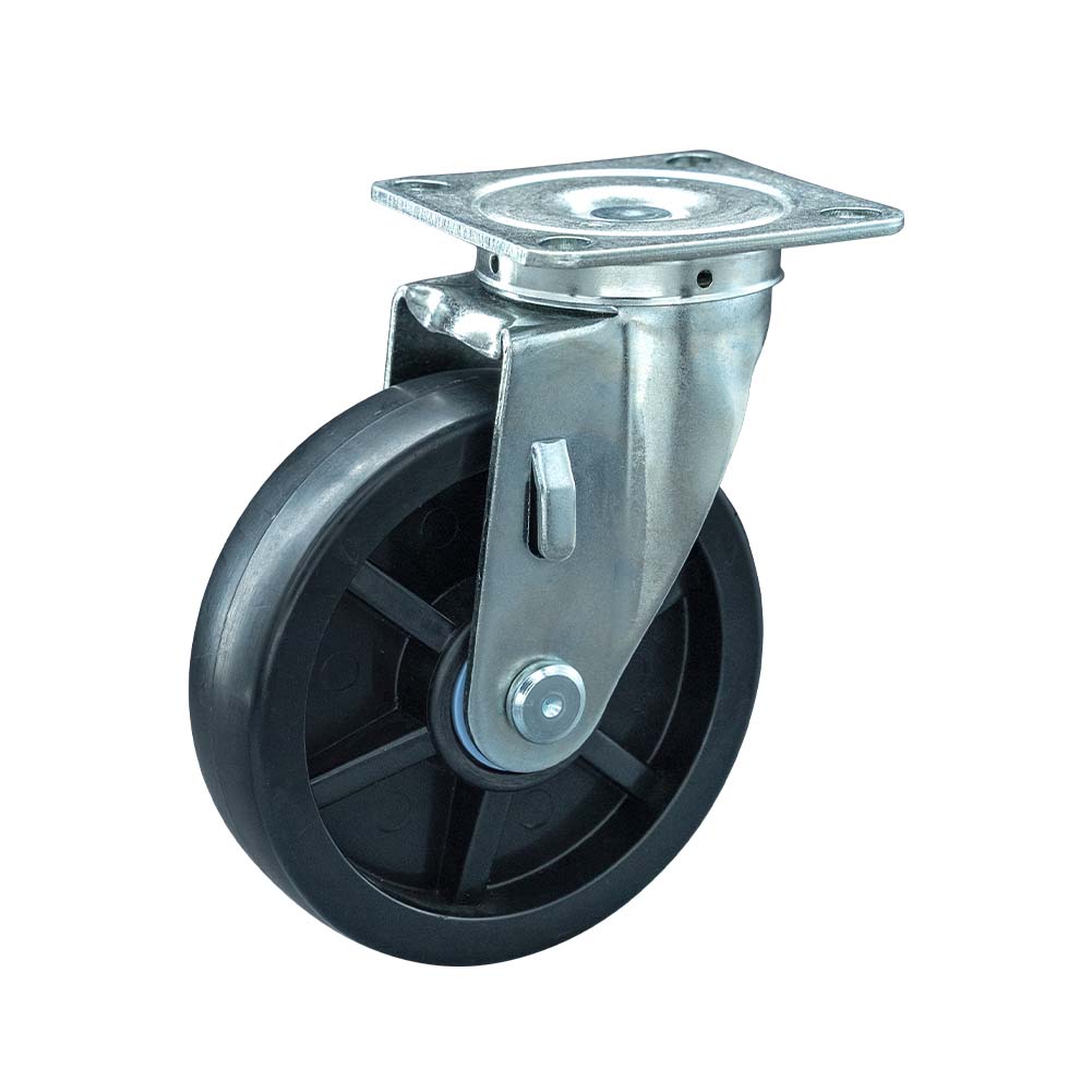 Medium Heavy-Duty PP Swivel Caster (DS32 series)