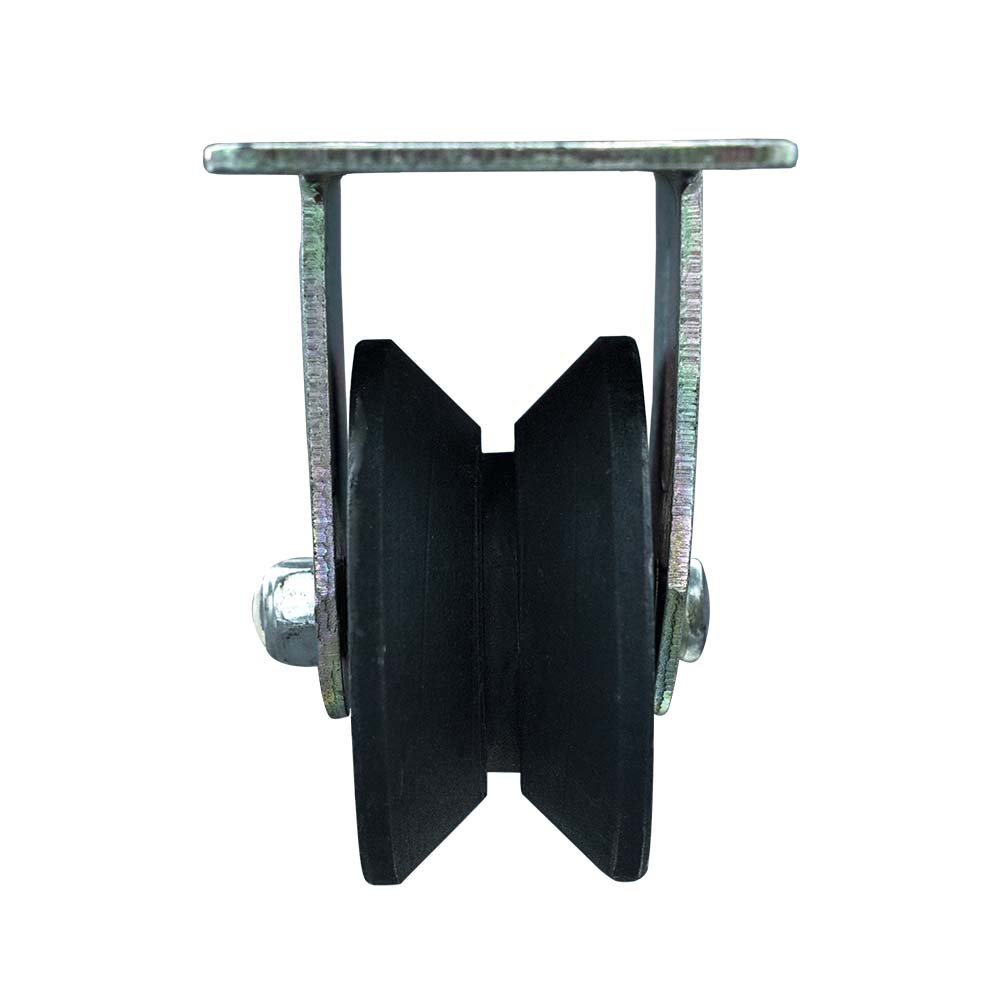 V Groove Iron Rail Wheel Caster (DS60 Series)