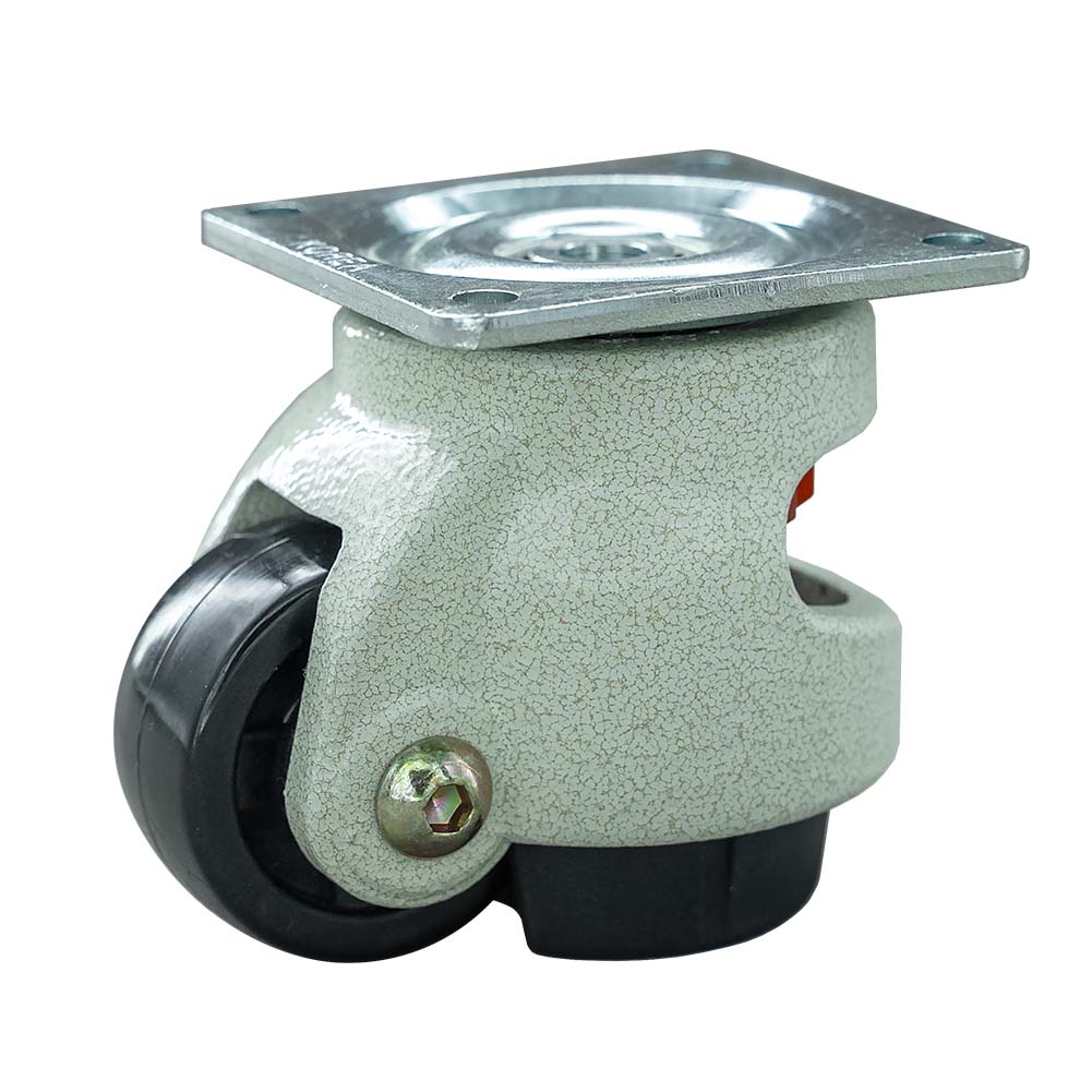 Leveling Adjustable Caster(DS-80 Stamping Plate）