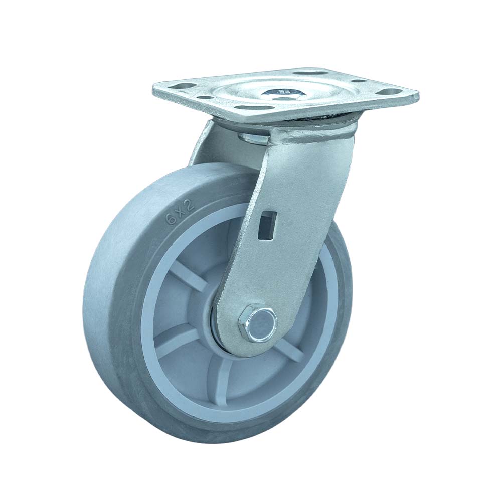 Heavy Duty Thermoplastic Rubber TPE Swivel Caster(DS-40 Series)