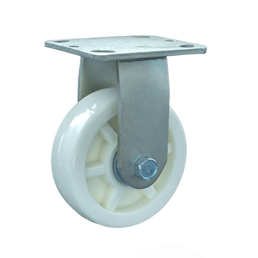 Heavy Duty Nylon  Rigid Caster(DS-40 Series)